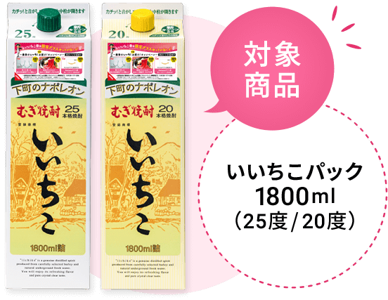 対象商品