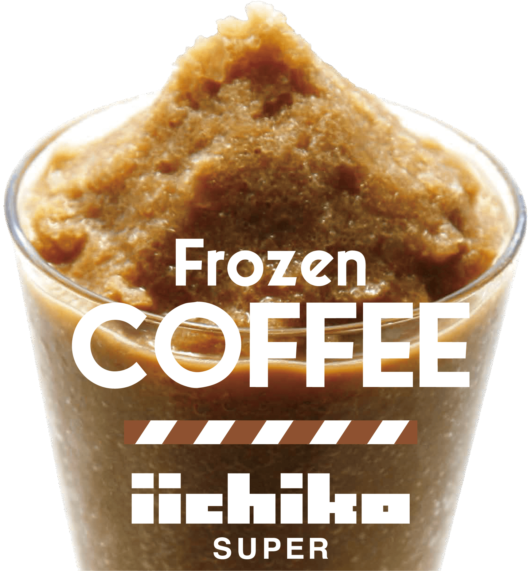 Frozen COFFEE iichiko SUPER